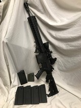 ARMALITE AR-10 w/ UTG Scope .308 WIN/7.62MM NATO - 1 of 3