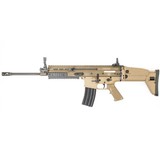 FN SCAR 16S (DEMO) [FDE] 5.56X45MM NATO