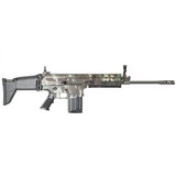 FN SCAR 17S NRCH (DEMO) [WOODLAND] .308 WIN - 2 of 2