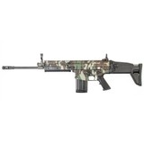 FN SCAR 17S NRCH (DEMO) [WOODLAND] .308 WIN