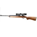 RUGER DEERFIELD CARBINE .44 MAGNUM