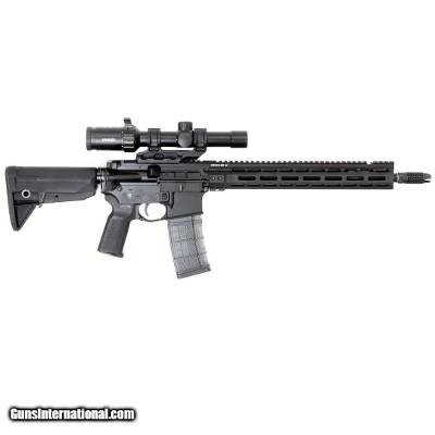 PRIMARY WEAPONS SYSTEMS (PWS) MK1 5.56X45MM NATO