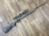 SAVAGE ARMS AXIS XP .270 WIN WITH SCOPE .270 WIN