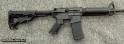 DPMS A-15 5.56X45MM NATO