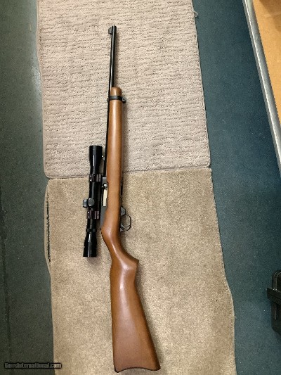 RUGER 10/22 .22 LR