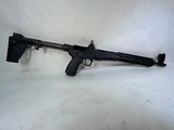KELTEC SUB 2000 9MM LUGER (9x19 PARA)