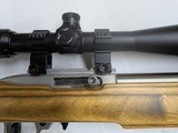 RUGER 10/22 WITH SCOPE .22 LR - 3 of 3
