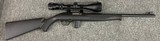 MOSSBERG 702 Plinkster .22 CAL