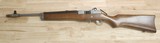 RUGER MINI-14 .223 REM