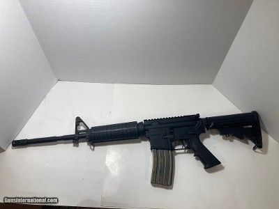 ARMALITE M-15 5.56X45MM NATO