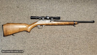 MARLIN MODEL 75 .22 LR