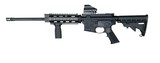 SMITH & WESSON MP-15 5.56X45MM NATO