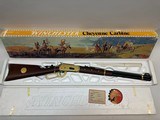 WINCHESTER MODEL 1894 Cheyenne Carbine
.44 40 WIN
