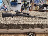 WEATHERBY MARK V .338 LAPUA MAG