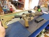SIG SAUER MCX 5.56X45MM NATO