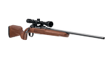 SAVAGE ARMS AXIS 2 XP HARDWOOD .25-06 REM - 3 of 3