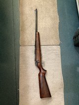 J STEVENS A&T CO. 322-A .22 K HORNET