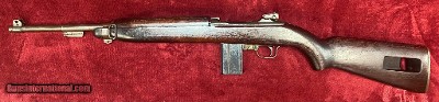 IBM M1 US CARBINE
.30 CARBINE