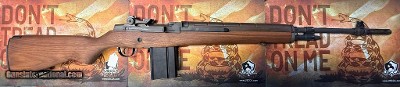 SPRINGFIELD ARMORY M1A .308 WIN