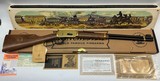 WINCHESTER 94 GOLDEN SPIKE COMMEMORATIVE .30-30 WIN