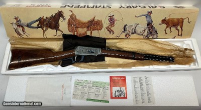 WINCHESTER 94 Calgary Stampede .32 WIN SPECIAL