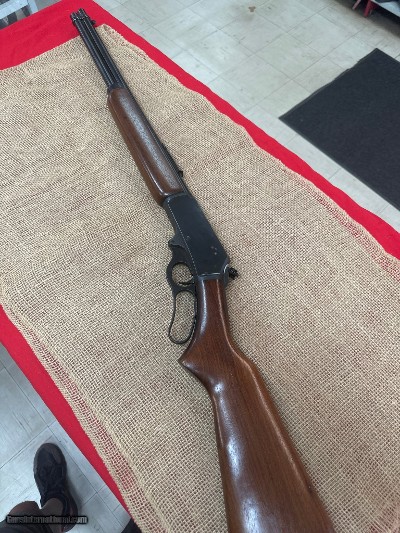 J.C. HIGGINS 45 .30-30 WIN