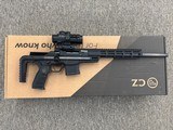 CZ 600 TRAIL .300 AAC BLACKOUT - 1 of 3