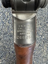 SPRINGFIELD ARMORY M1 Garand 1941 .30-06 SPRG - 2 of 3