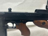 AUTO-ORDNANCE 1927 A-1 DELUXE .45 ACP - 3 of 3