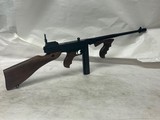 AUTO-ORDNANCE 1927 A-1 DELUXE .45 ACP - 2 of 3