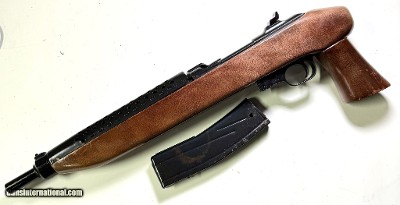 UNIVERSAL FIREARMS Enforcer .30 CARBINE