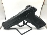 RUGER SECURITY 9 9MM LUGER (9x19 PARA) - 1 of 3