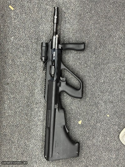 STEYR Aug A3 5.56X45MM NATO