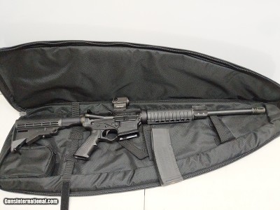 ATI Omni Hybrid 5.56X45MM NATO