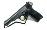 MAB MODEL D 7.65MM