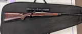 WINCHESTER MODEL 70 SUPER GRADE .308 WIN