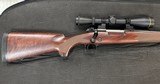 WINCHESTER MODEL 70 SUPER GRADE .308 WIN - 2 of 3