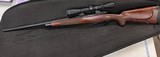 WINCHESTER MODEL 70 SUPER GRADE .308 WIN - 3 of 3