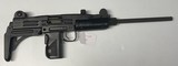 ACTION ARMS LTD. uzi 9MM LUGER (9x19 PARA) - 2 of 3