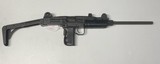 ACTION ARMS LTD. uzi 9MM LUGER (9x19 PARA)