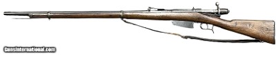 WAFFEN GLATZ M1870 Veterllie 6.5X52MM MANNLICHER-CARCANO