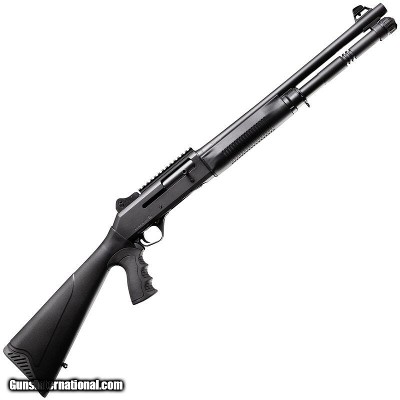 FOUR PEAKS TACTICAL AKSA S4 12 GA