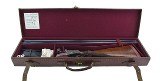 PURDEY, JAMES & SONS, LTD. CASED THOMAS EVANS BAR ACTION 12 GA - 3 of 3