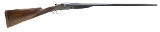 PURDEY, JAMES & SONS, LTD. CASED THOMAS EVANS BAR ACTION 12 GA - 1 of 3