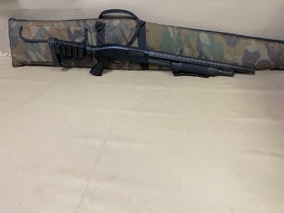 MOSSBERG 500 12 GA