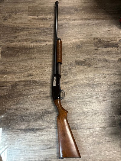 REMINGTON 31L 12 GA