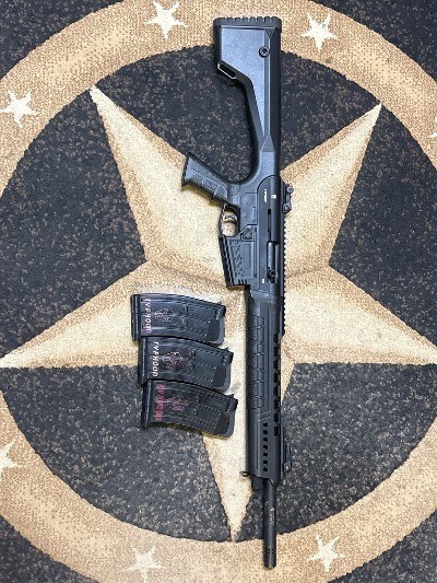 TYPHOON DEFENSE X12 12 GA