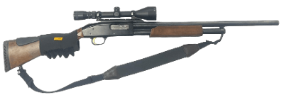 MOSSBERG 500A 12 GA