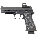SIG SAUER P320 9MM LUGER (9X19 PARA) - 1 of 3