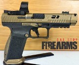 Canik TTI Combat 9MM LUGER (9X19 PARA) - 1 of 3